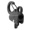 Garosa Boat Anchor Hook, Stainless Steel Sliding Hook for 3/8–5/8-Inch Rope view 1