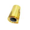 1 Pc. H62 Brass Strip, 1 m Long, 0.4 mm Thick, 50 mm Wide view 2