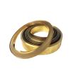 1 Pc. H62 Brass Strip, 1 m Long, 0.4 mm Thick, 50 mm Wide view 3