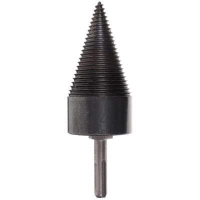 YOSADIER Steel Log Splitter Drill with Deep Thread
