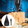 YOSADIER Steel Log Splitter Drill with Deep Thread view 3