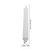 OUNONA Pneumatic Door Closer for Screen and Sliding Doors, Quiet, Durable Aluminum, Automatic Closing Mechanism for Home, Garden, and RV view 2