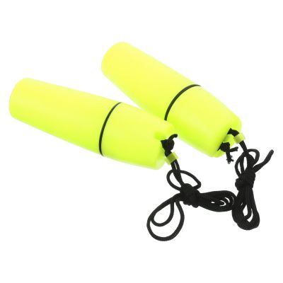 JUMPLAWN Beach Storage Box, 2-Pack, Floating, Plastic