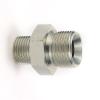 ICXLPMC 10-Pack 1B-12-16 BSPP Male Adapters, 60° Seat Pipe Connectors, Hydraulic Reducers view 2