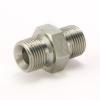 ICXLPMC 10-Pack 1B-12-16 BSPP Male Adapters, 60° Seat Pipe Connectors, Hydraulic Reducers view 3