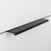 Goldenwarm 10-Pack Concealed Cabinet Handles, Black, 64 mm view 1