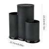 Cutlery Storage Stand, Multipurpose Breathable Kitchen Rack view 3