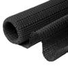 Non-Slip Rug Underlay 60 x 390 cm, Cuttable PVC Mat, Black view 1