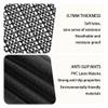 Non-Slip Rug Underlay 60 x 390 cm, Cuttable PVC Mat, Black view 3