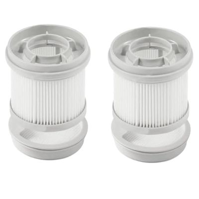 Vibsky Vacuum Filter Set for Xiaomi G20/G20 Max, 4 HEPA Filters with Pre- and Post-Filters
