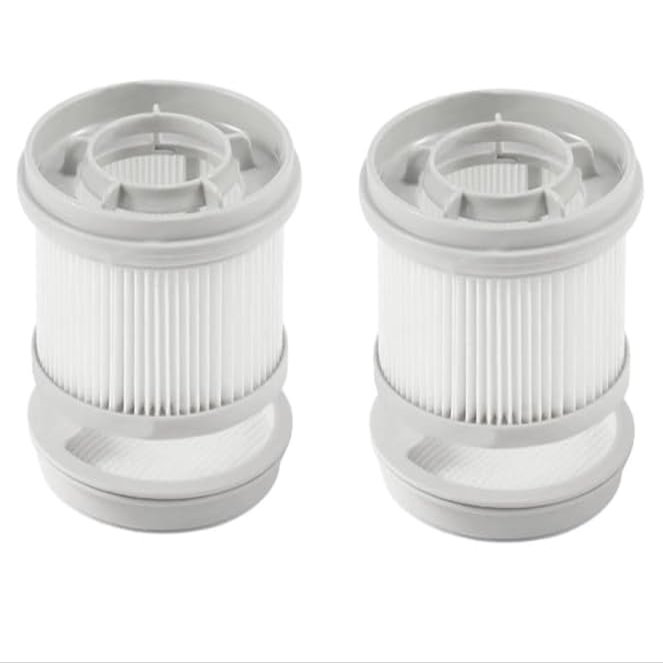 Vibsky Vacuum Filter Set for Xiaomi G20/G20 Max, 4 HEPA Filters with Pre- and Post-Filters