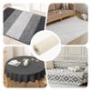 Non-Slip Rug Underlay, Cuttable, 50 x 90 cm, Cream view 2