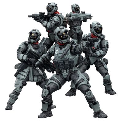 HiPlay JOYTOY Dark Source UNSC Mirage Squad JT02823 1/25 Scale Action Figure