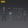HiPlay JOYTOY Dark Source UNSC Mirage Squad JT02823 1/25 Scale Action Figure view 4