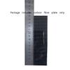 150 x 40 mm 3K Carbon Fiber Plate, 3.0 mm, Plain view 2