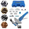 Manual Tube Bending Tool for Copper, Brass, and Aluminum Tubes, 90° Bends for Plumbing and HVAC view 2
