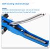 Manual Tube Bending Tool for Copper, Brass, and Aluminum Tubes, 90° Bends for Plumbing and HVAC view 4