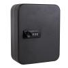 Key Safe with Code Lock for Multiple Keys, Black view 1