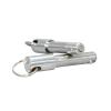 Stainless Steel Quick-Release Pins with Spring-Loaded Ball, 612 mm (12 × 25 mm) view 2