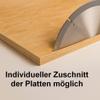 12 mm Plywood Panel, 20 x 60 cm view 2