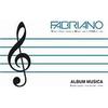 CF10 Fabriano Music Notebook 17 × 24 cm view 1
