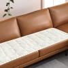 Generic Corduroy Sofa Cushion Cover, Washable and Non-Slip view 3