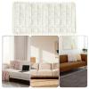 Generic Corduroy Sofa Cushion Cover, Washable and Non-Slip view 4