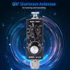 Yanmis QRP Shortwave Antenna, Portable 30 W UHF/VHF Radio Transmitter, Reduced Interference view 3