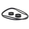 Cryfokt V-Idler Pulley and Flat Pulley Set for XT1 LT42C/LT46 EFI FAB view 1