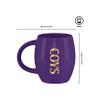 FOCO Official Tottenham Hotspur Classic Letter-Pattern Mug with Slogan view 3