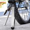 JUMPLAWN Lightweight Portable Aluminum Alloy and Plastic Bike Pump view 3