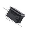 Homoyoyo 32L Insulated Food Container, Large-Capacity Thermal Box with Oxford Fabric and Aluminum Foil for Camping and Grilling view 2