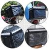 Homoyoyo 32L Insulated Food Container, Large-Capacity Thermal Box with Oxford Fabric and Aluminum Foil for Camping and Grilling view 3