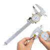 Precision Measuring Tool Steel Ruler, 0–150 mm Measuring Range view 1