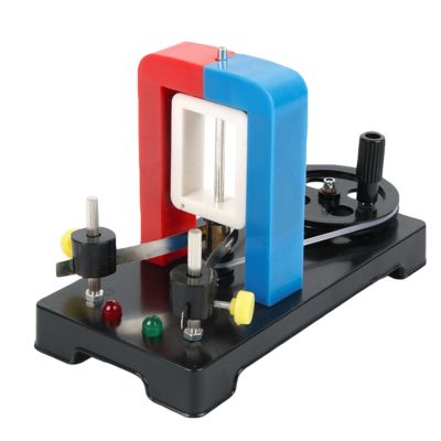 Portable DC Generator for Educational Science Experiments