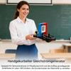 Portable DC Generator for Educational Science Experiments view 3