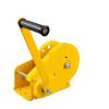 1200 lb Hand Winch with Hand Crank, Two-Way Self-Locking Manual Winch view 2