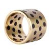 2-Pc. Brass-Graphite-Copper Bushing, ID 4/5/6/8/10/12/14/15/16/18 mm, 12 x 16 x 15 mm view 1