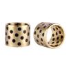 2-Pc. Brass-Graphite-Copper Bushing, ID 4/5/6/8/10/12/14/15/16/18 mm, 12 x 16 x 15 mm view 4