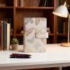Peufcmi Budget Planner Book - A6 Household Planner with Zippered Pocket view 3