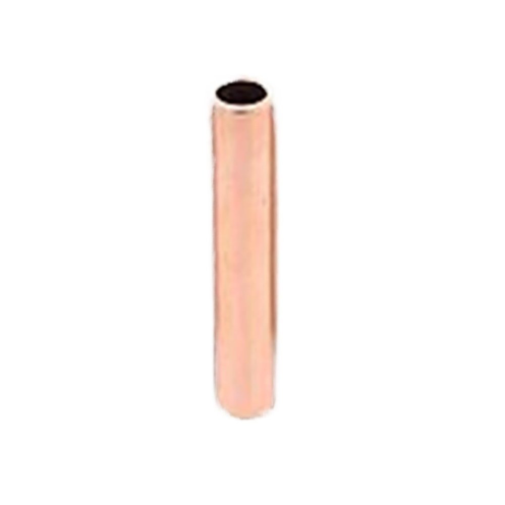 1-Piece Purple Copper Tube, 12 mm OD, 6–11 mm ID, 100–500 mm Long