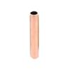 1-Piece Purple Copper Tube, 12 mm OD, 6–11 mm ID, 100–500 mm Long view 1