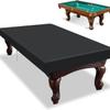 Pool Table Cover, Premium 210D Oxford, Waterproof and Dustproof, Indoor and Outdoor (140 x 245 cm)(135 x 235 cm) view 2