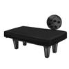Pool Table Cover, Premium 210D Oxford, Waterproof and Dustproof, Indoor and Outdoor (140 x 245 cm)(135 x 235 cm) view 4