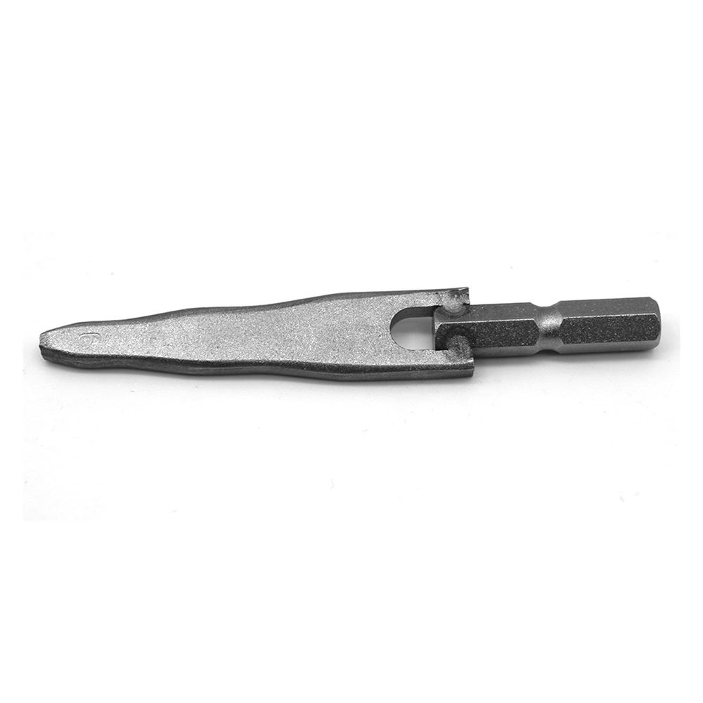 Copper Tube Swaging Tool Drill Bit, 6–12 mm