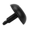 Rhawuy 10 lb Carbon Steel Mushroom Anchor, PVC-Coated view 3