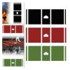 SHENJMAI Baseball Hitting Mat for Beginners and Adults, Green view 4