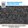 Self-Adhesive Car Insulation and Soundproofing Mat, 5 mm, 1 × 7 m view 3