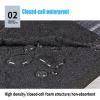 Self-Adhesive Car Insulation and Soundproofing Mat, 5 mm, 1 × 7 m view 4