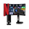 Mini Projector, 1920 × 1280, Wi-Fi and Bluetooth, Integrated Apps view 1
